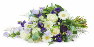 Funeral Bouquet "Modest"